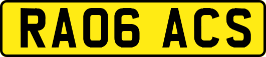 RA06ACS