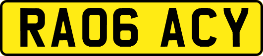 RA06ACY