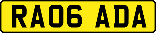 RA06ADA