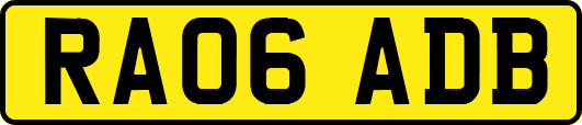 RA06ADB