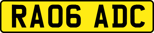 RA06ADC