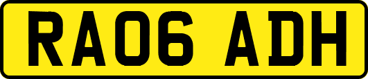 RA06ADH