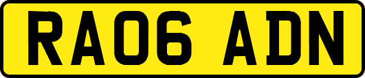 RA06ADN