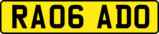 RA06ADO