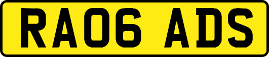 RA06ADS