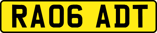 RA06ADT