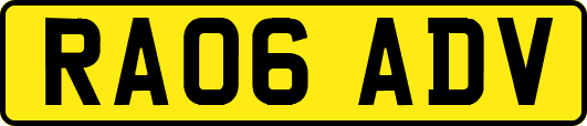 RA06ADV