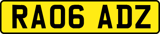RA06ADZ