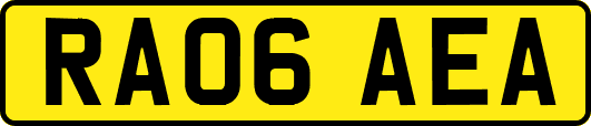 RA06AEA