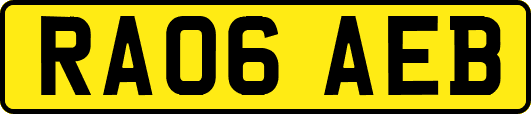 RA06AEB