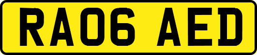 RA06AED