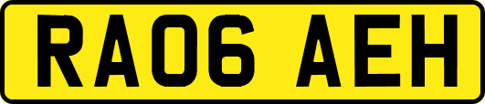 RA06AEH
