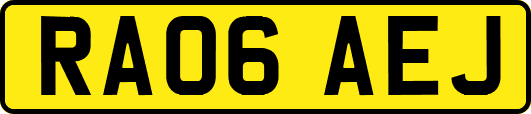 RA06AEJ