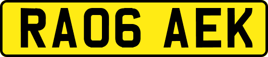 RA06AEK