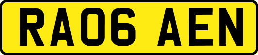 RA06AEN