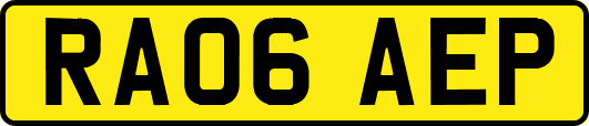 RA06AEP