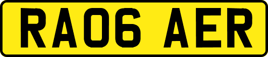 RA06AER