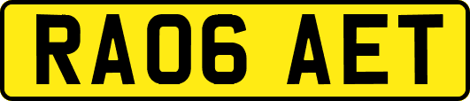 RA06AET