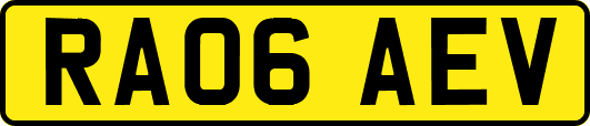 RA06AEV
