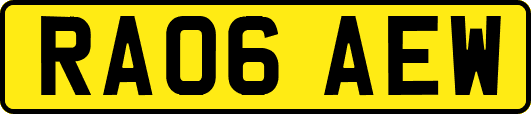 RA06AEW