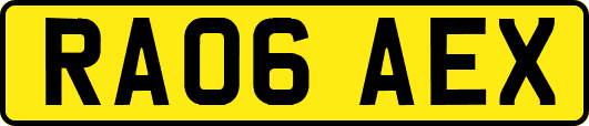 RA06AEX