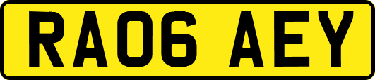 RA06AEY
