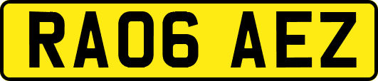 RA06AEZ