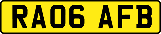 RA06AFB