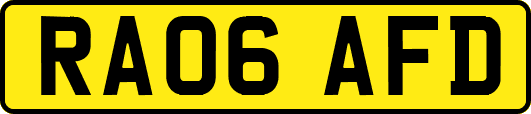 RA06AFD