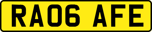 RA06AFE