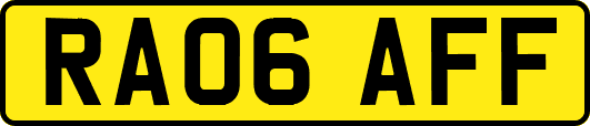 RA06AFF