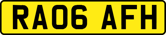 RA06AFH