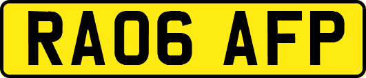 RA06AFP