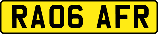 RA06AFR