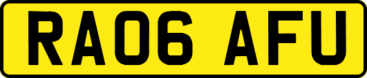 RA06AFU