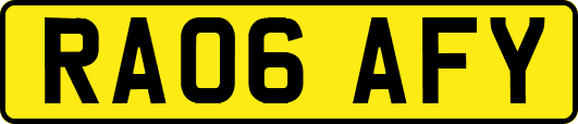 RA06AFY