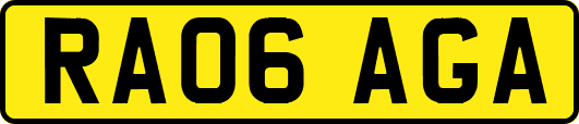 RA06AGA