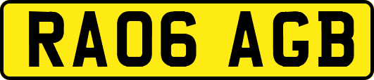 RA06AGB