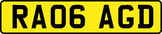 RA06AGD
