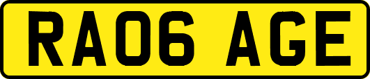 RA06AGE