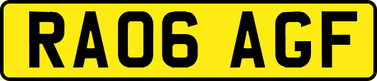 RA06AGF
