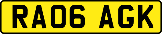 RA06AGK