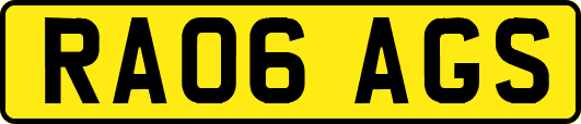 RA06AGS