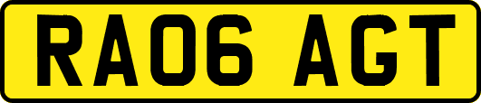 RA06AGT