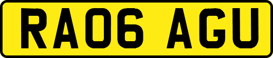 RA06AGU