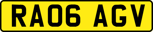 RA06AGV