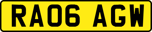 RA06AGW