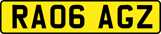RA06AGZ