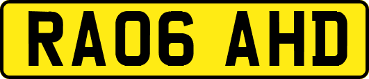 RA06AHD