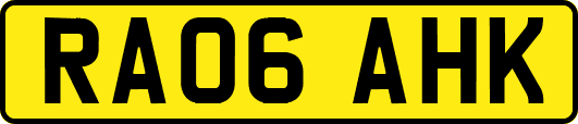 RA06AHK